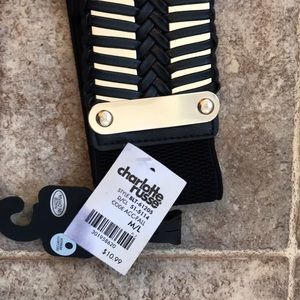 Charlotte Russe belt